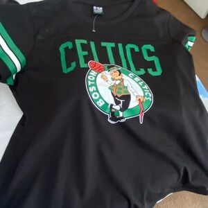 Celtics jersey shirt